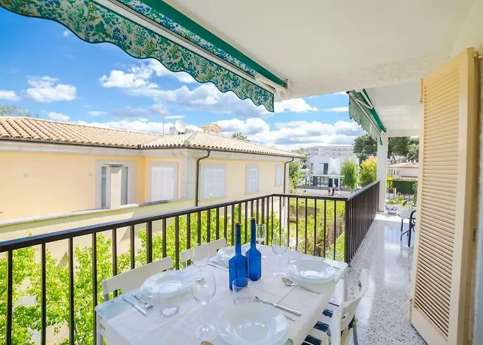 Apartment Los Girasoles By Interhome